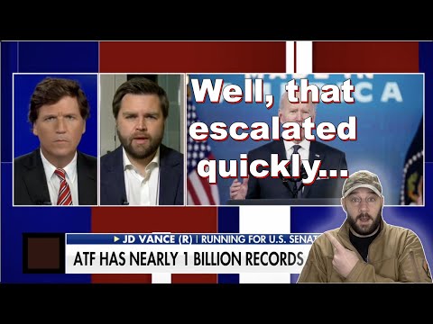 US Ohio Senate candidate calls to ABOLISH the ATF… ON FOX… Thumbnail