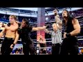 Shield Vs Orton Show Sheamus WrestleMania Promo Music Game Of You