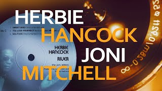 Herbie Hancock /Joni Mitchell/Tea Leaf Prophecy/short version Vinyl💎Ortofon 2MBlack + Pioneer SX1980