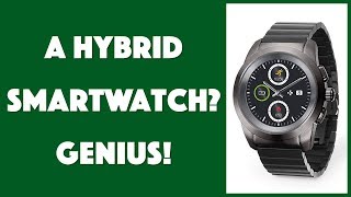 The MyKronoz ZeTime Hybrid Smartwatch - Reviewed!