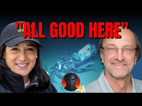 TITAN HEARING "They were just very happy to go" - Denial Persists A Year Later