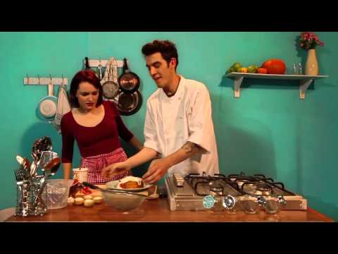 Mr Fogg - A Little Letting Go (Music Video)