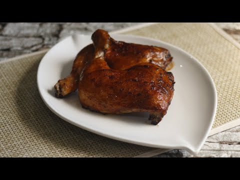 MUSLOS ROSTIZADOS + SOPA PARAGUAYA - COCINA  RICA TV