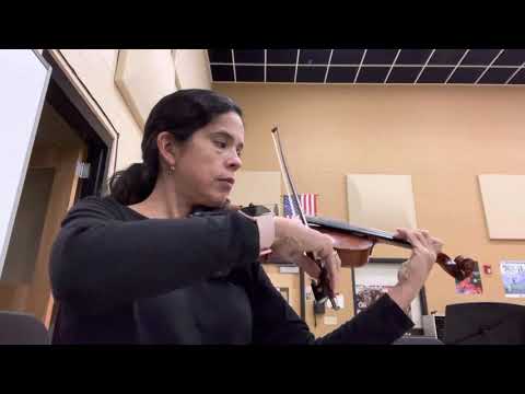 Gargoyles by Doug Spata- violin 2