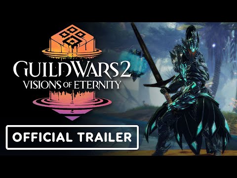 Guild Wars 2 - Official Visions of Eternity Launch Trailer thumbnail