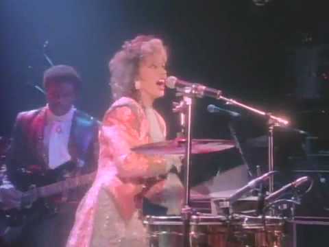 シーラ・E SHEILA E - HOLLY ROCK(LIVE 1986)