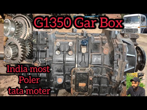 1350 Gear Box Fitting: A Comprehensive Guide to Getting It Right GearBox Fitting 101: How to Install