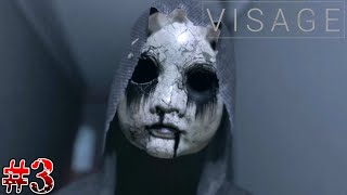 【Visage】”惨劇が起こった屋敷の秘密”神出鬼没　＃3