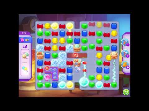 Homescapes Level 9112