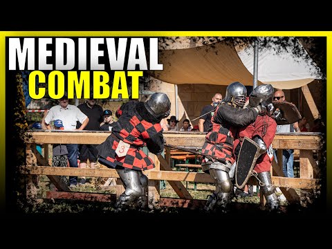 MEDIEVAL COMBAT BUHURT WAY OF HONOR 2024 ICARUS VS NORTHERN WOLVES