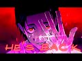He S Back VVV Yuta Edit AMV