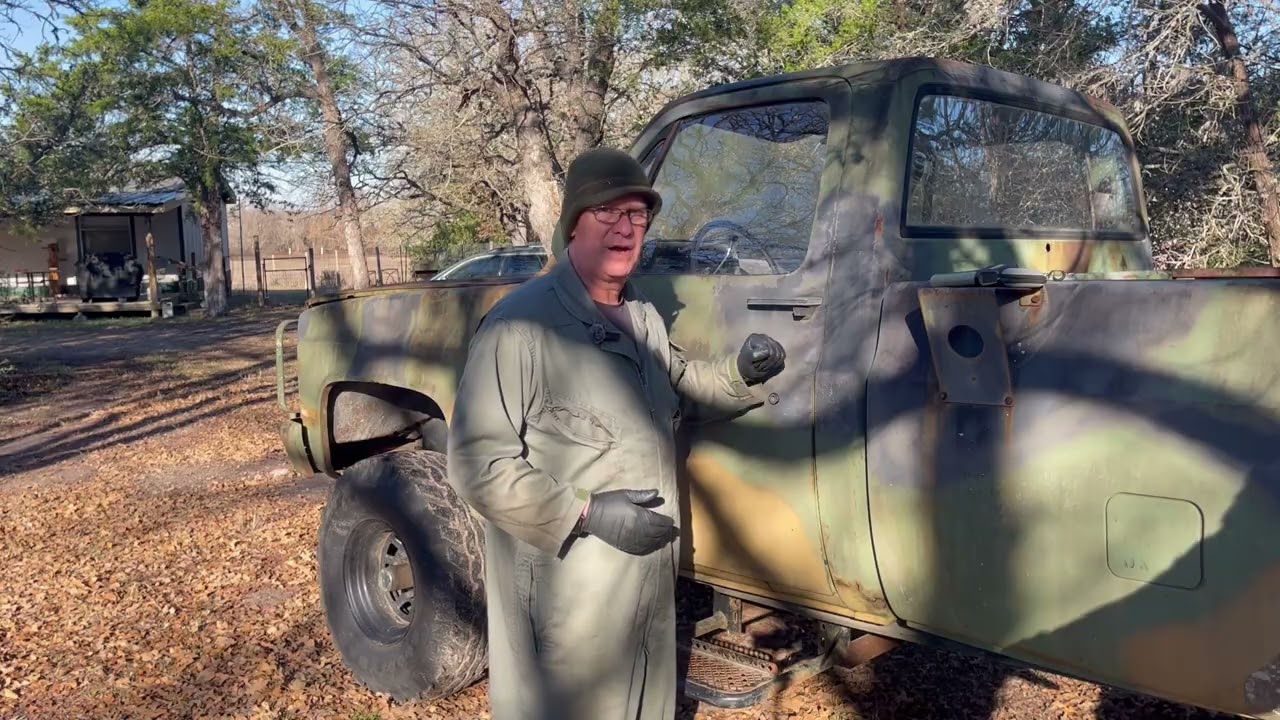 6.2/6.5 Diesel:  How to do a successful cold start.