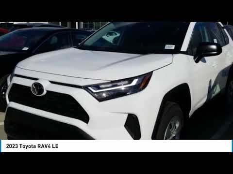 2023 Toyota RAV4 Metairie LA PL2346