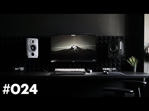 AMAZING Desk and Gaming Setups Review - Episode 24