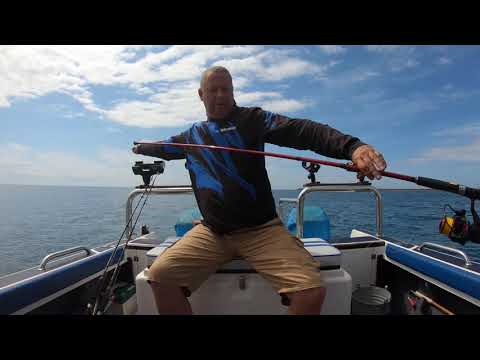 SABIKI "the ultimate bait catching rod"