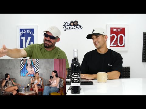 OS PRIMOS REAGEM A LIL MAMI BARBZ COM MÁS INFLUÊNCIAS