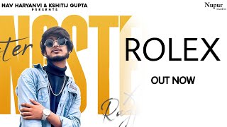 Rolex song artwork