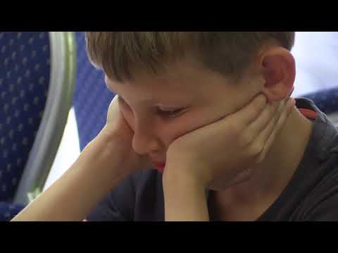 U11 5.5. Jiří Koška -   David Juračák 1/2:1/2