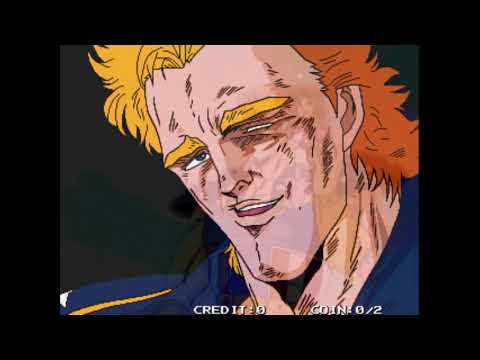 Punch Mania 2 Hokuto No Ken - Ein (Nivel Facil)