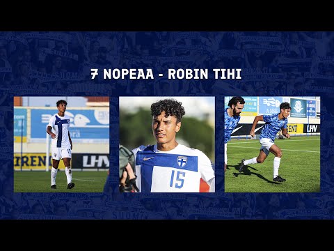 7 NOPEAA | Jakso 24 | Robin Tihi | #Huuhkajat