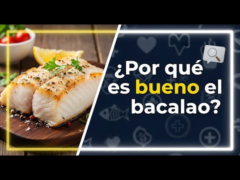 ✅ Why is cod good for you? / Benefits of eating cod 🤫👈