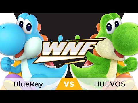 WNF Oakland Spring OffSeason 2.3 - Winners R3: BlueRay (Yoshi) vs. HUEVOS (Yoshi)