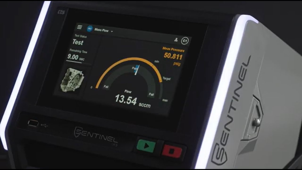 Introducing the New, Multifunctional Sentinel IX5 image