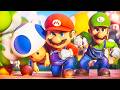 THE SUPER MARIO GALAXY MOVIE All Trailers Clips 2026