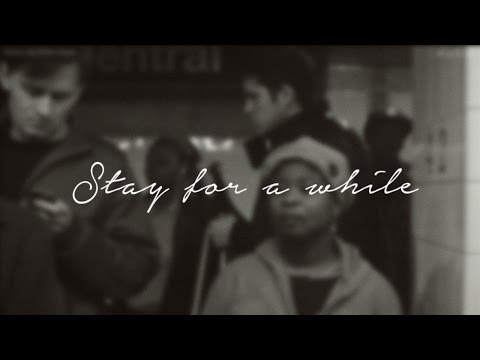 Gibbz - Stay For A While (Lyrics)
