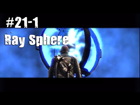 Let's Play: inFamous #21-1 - Ray Sphere