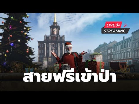 สายฟรีกลับเข้าป่าเอาจริง - Dayz
