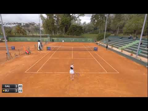 (8)Dalma Galfi v. Anna Blinkova - W80 OEIRAS