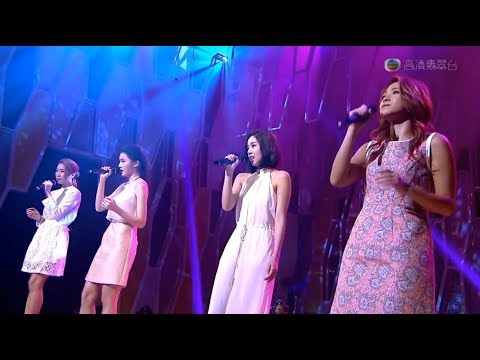 160130 Super Girls - 有沒有我 ○  勁歌金曲