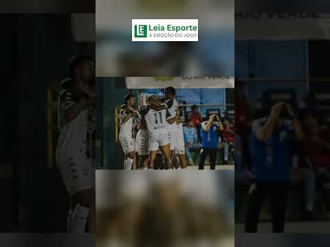 Gama-DF Supera Inhumas-GO por 2 a 0 e Pontua na Série D ZeroUm