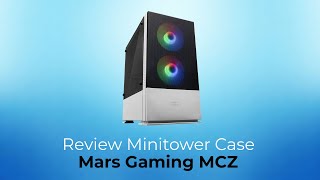 Test | Mars Gaming MCZ White | 45 Euro - besser als das schrottige MCX?