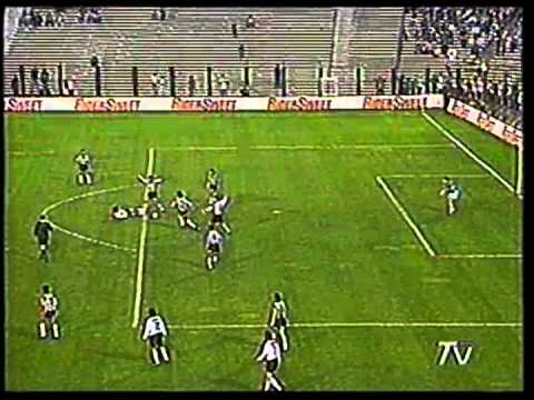 1996 Colo Colo 4 Palestino 2 Torneo Nacional