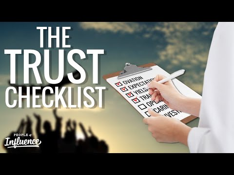 8 Ways for Leaders to Build Trust in Teams  |  Michelle Rushton