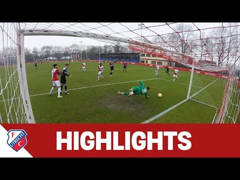 SAMENVATTING | FC Utrecht vs. FC Volendam (Oefenduel)