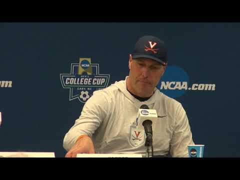 2019 NCAA College Cup Final: Full Virginia press conference