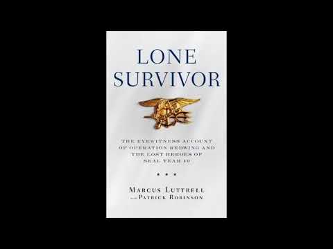 Lone Survivor Marcus Luttrell Audiobook