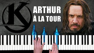 Arthur à la Tour (Kaamelott : Premier Volet)