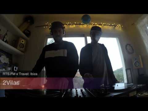 2Vilas RTS.FM Travel: Ibiza 04.02.2017