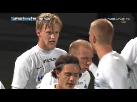 Holmberg spräcker Norrköpings målnolla - TV4 Sport