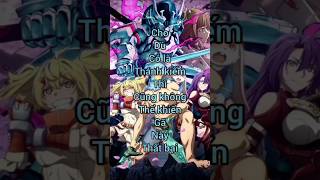 Cho dù có là Thánh kiếm thì cũng không thể khiến gã này Thất Bại P2 #shangrilafrontier #anime
