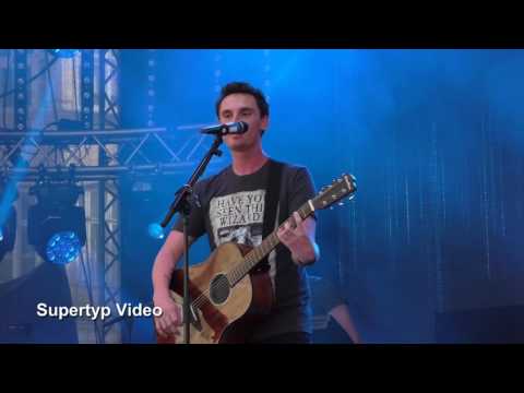 Linz Krone Fest 2016: James Cottriall - Givin' Up