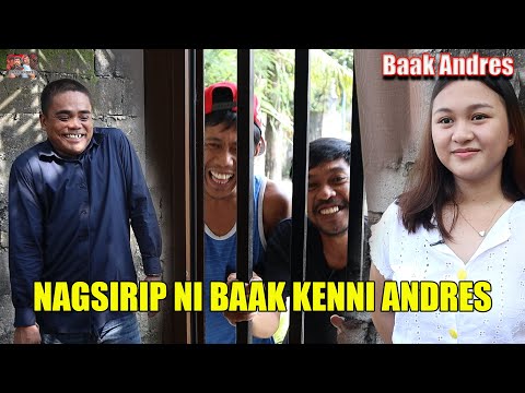 Nagsirip Ni Baak Kenni Andres