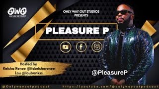 PLEASURE P. TALKS CHAMPAGNE &amp; ROSES TOUR NEW SINGLE “GALAXY” MUSIC VIDEO CONTROVERSY, MUSIC TODAY +