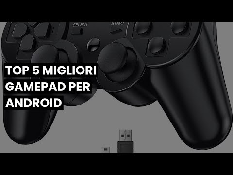 GAMEPAD ANDROID: Top 5 migliori gamepad per Android 🤓