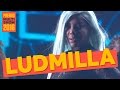 Bom Ludmilla Prêmio Multishow 2016
