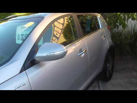 Cricks Noosa - 2014 Kia Sportage Platinum UX10499